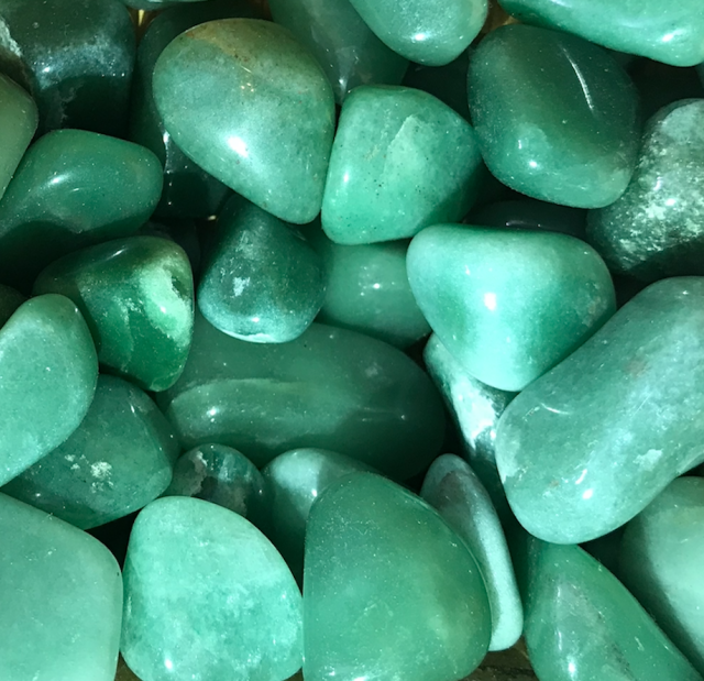 Aventurine, Green