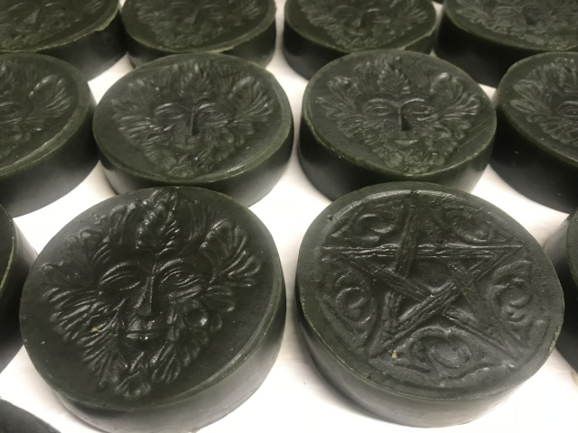 Greenman Soap