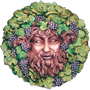 Bacchus/Dionysus