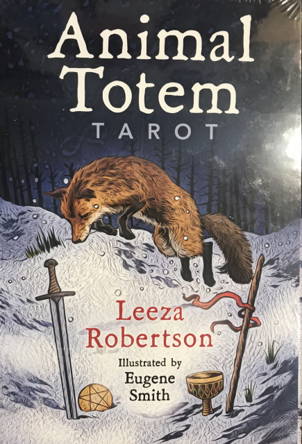 Animal Totem Tarot