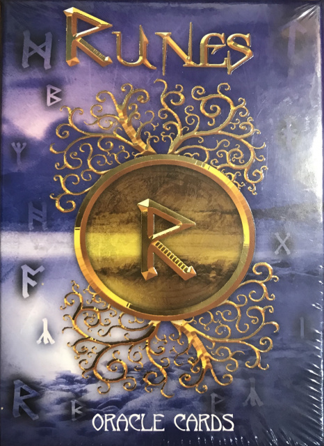 Runes Oracle Cards