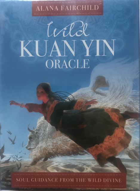 Wild Kuan Yin Oracle