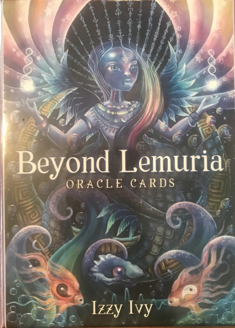 Beyond Lemuria Oracle Cards