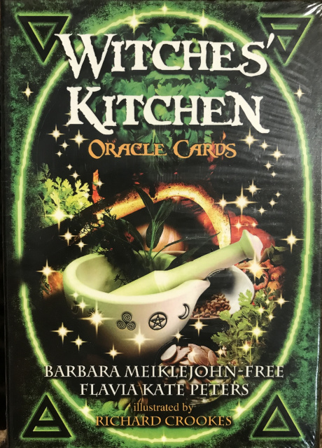 Witches' Kitchen Oracle