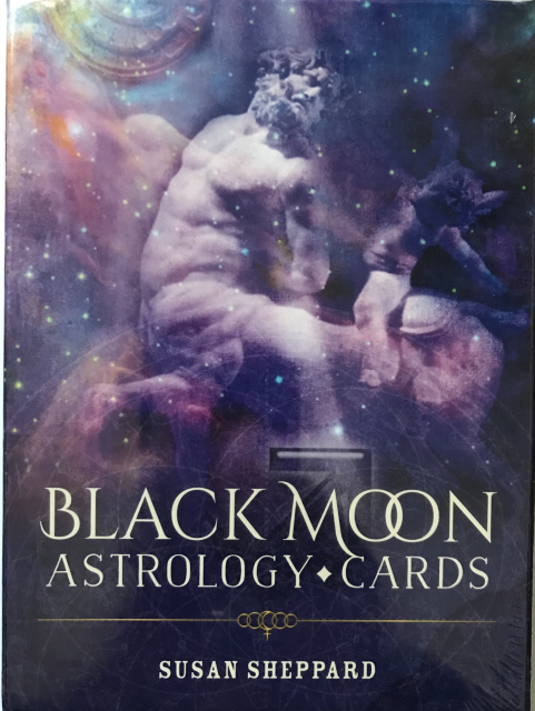 Black Moon Astrology Cards