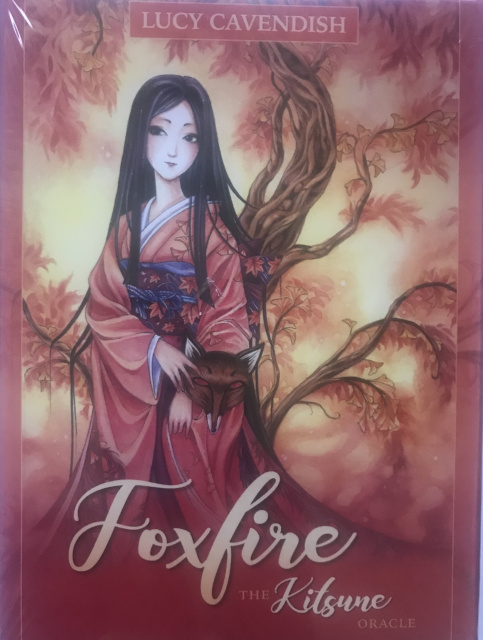 Foxfire The Kitsune Oracle