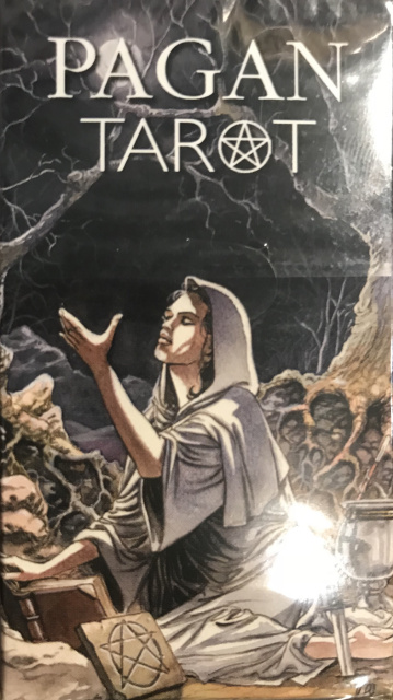 Pagan Tarot (mini deck)