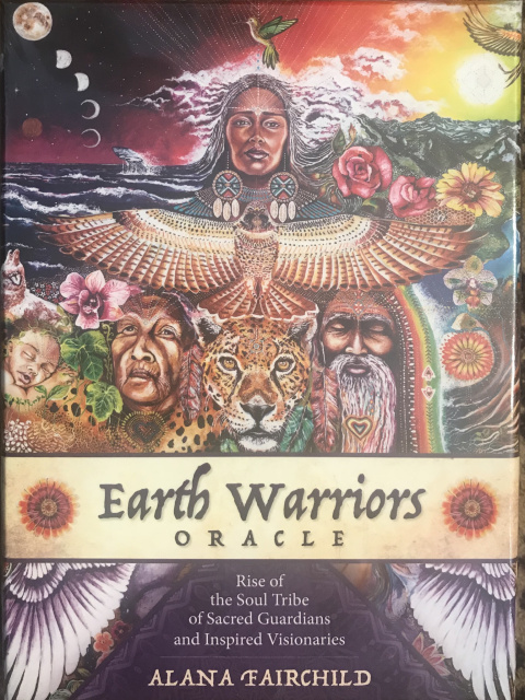 Earth Warriors