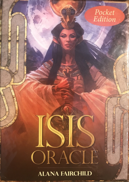 Isis Oracle Pocket Edition