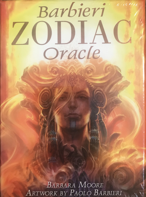 Barbieri Zodiac Oracle