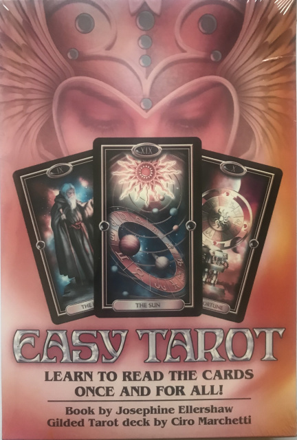 Easy Tarot Kit