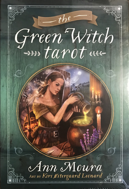 The Green Witch Tarot