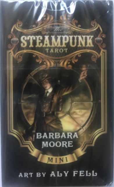 Steampunk Tarot Mini