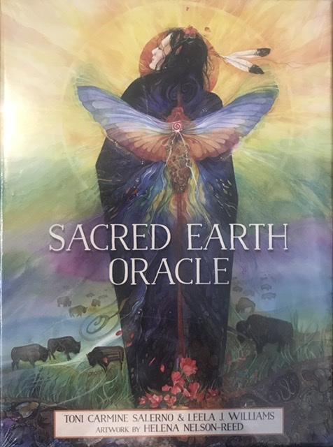 Sacred Earth Oracle