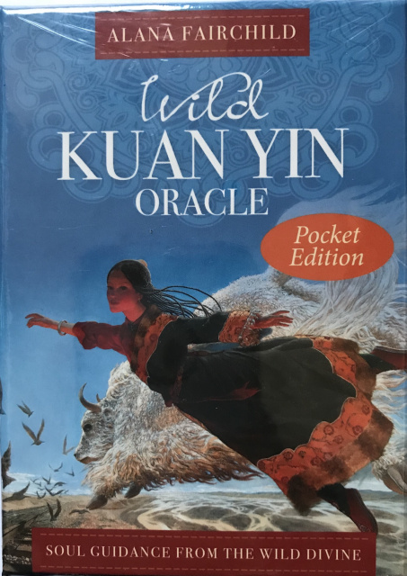Wild Kuan Yin Oracle (pocket edition)