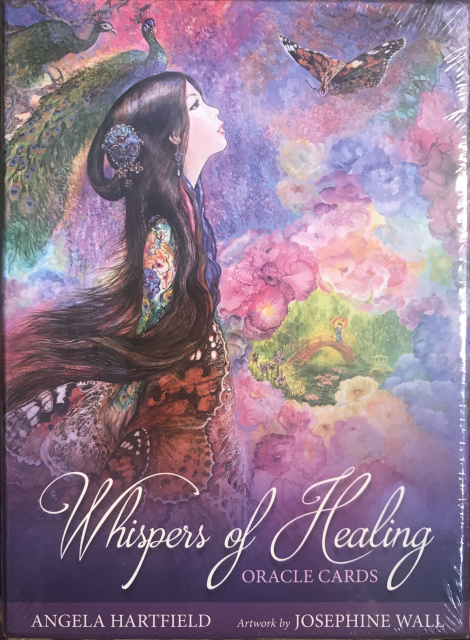 Whispers of Healing