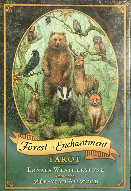 Forest of Enchantment Tarot