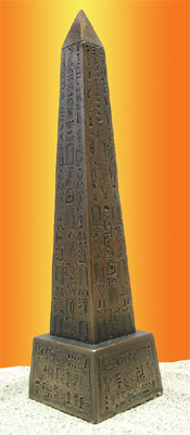 Egyptian obelisk