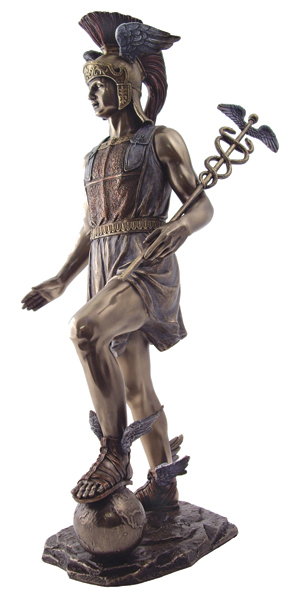 Hermes (bronze)