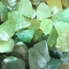 Calcite, Emerald 