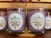 Spirit votive in glass