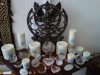 Above Candle