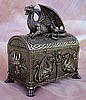 Dragon Treasure Box