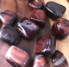 Tiger Eye, Red